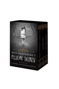 Miss Peregrine's Peculiar Children Boxed Set - Miss Peregrine's Peculiar Children