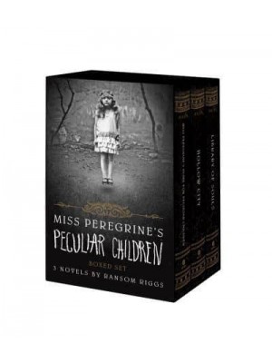 Miss Peregrine's Peculiar Children Boxed Set - Miss Peregrine's Peculiar Children