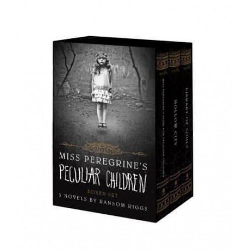 Miss Peregrine's Peculiar Children Boxed Set - Miss Peregrine's Peculiar Children