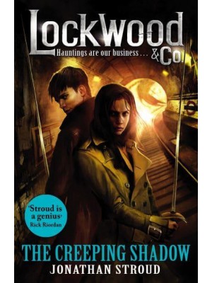 The Creeping Shadow - Lockwood & Co.