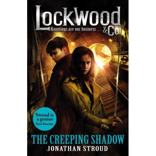 The Creeping Shadow - Lockwood & Co.