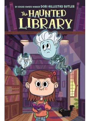 The Haunted Library #1 - The Haunted Library