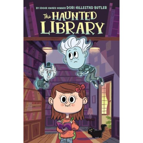 The Haunted Library #1 - The Haunted Library