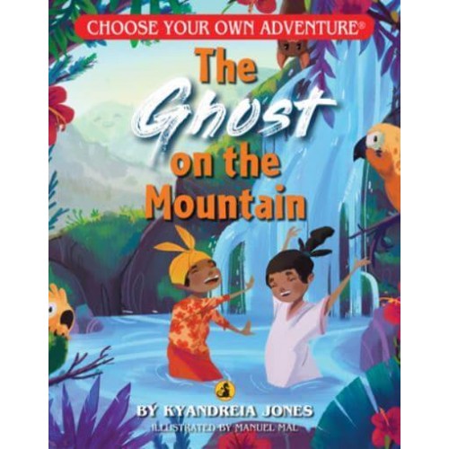 The Ghost on the Mountain