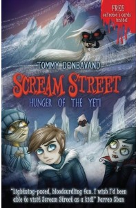 Hunger of the Yeti - Scream Street