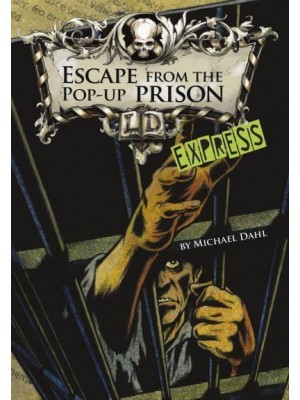 Escape from the Pop-Up Prison - Library of Doom. Express