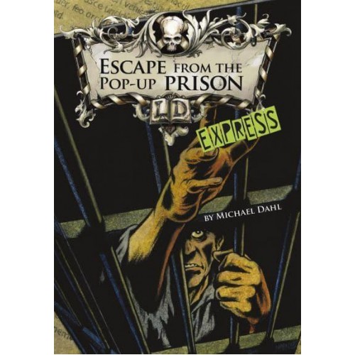 Escape from the Pop-Up Prison - Library of Doom. Express