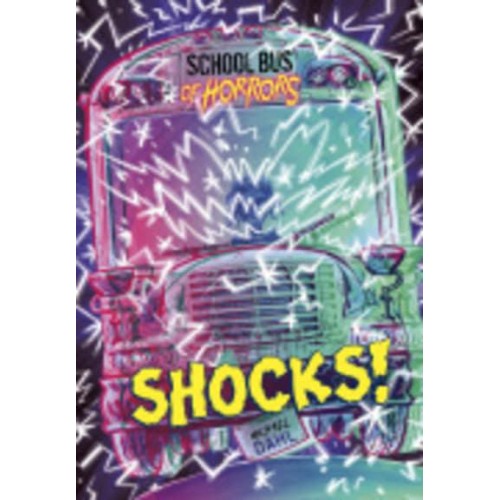 Shocks! - School Bus of Horrors
