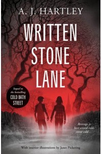 Written Stone Lane - Ghostly Chronicles of Preston Oldcorn