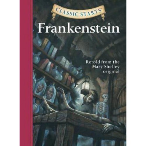 Frankenstein - Classic Starts