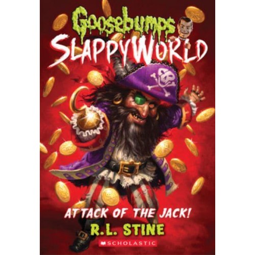 Attack of the Jack! - Goosebumps Slappyworld