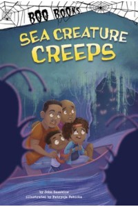 Space Spooks - Boo Books