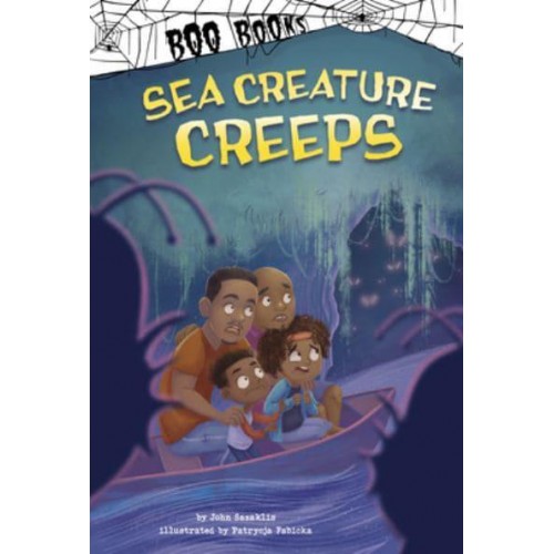 Space Spooks - Boo Books