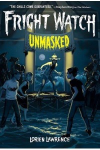 Unmasked - Fright Watch