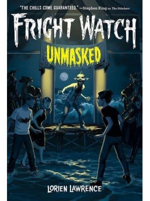 Unmasked - Fright Watch