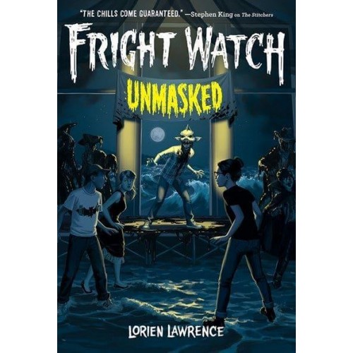 Unmasked - Fright Watch