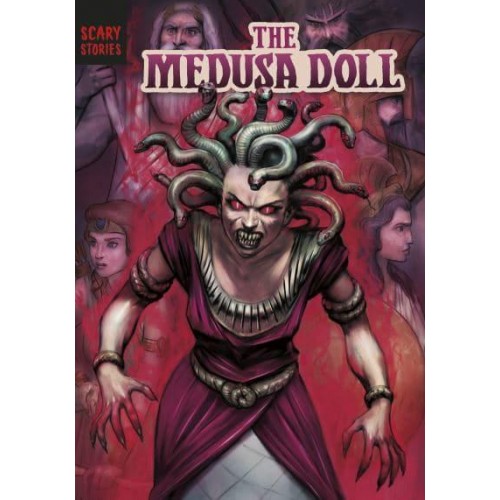 The Medusa Doll - Scary Stories