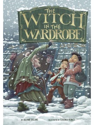 The Witch in the Wardrobe - Mysteries