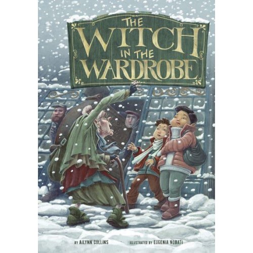 The Witch in the Wardrobe - Mysteries