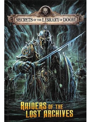 Raiders of the Lost Archives - Secrets of the Library of Doom