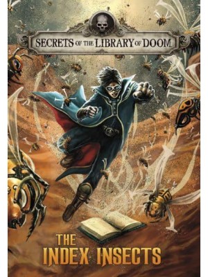 The Index Insects - Secrets of the Library of Doom