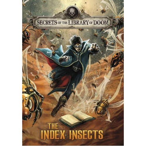 The Index Insects - Secrets of the Library of Doom