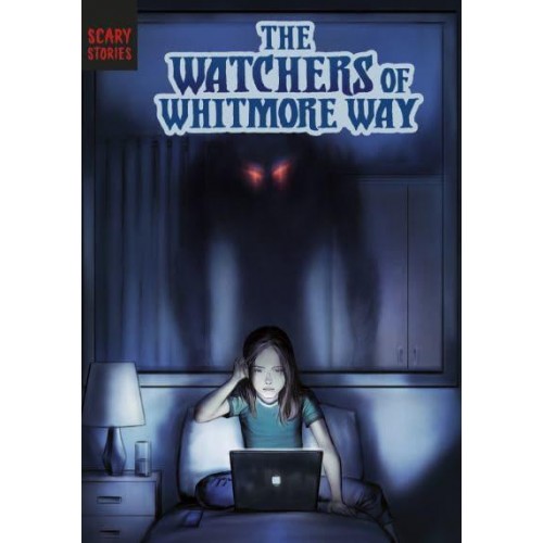 The Watchers of Whitmore Way - Scary Stories