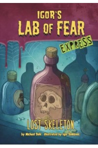 Lost Skeleton - Express Edition - Igor's Lab of Fear - Express Editions