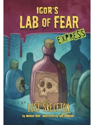 Lost Skeleton - Express Edition - Igor's Lab of Fear - Express Editions