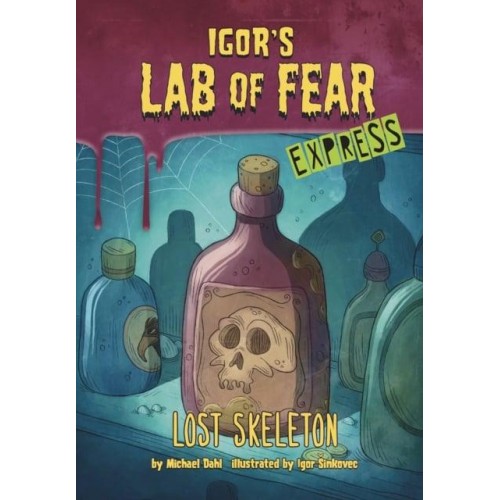 Lost Skeleton - Express Edition - Igor's Lab of Fear - Express Editions
