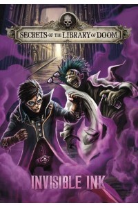 Invisible Ink - Secrets of the Library of Doom