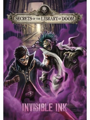 Invisible Ink - Secrets of the Library of Doom