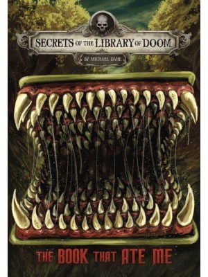 The Book That Ate Me - Secrets of the Library of Doom