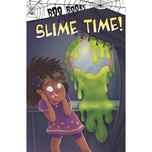 Slime Time! - Boo Books