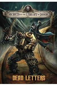 Dead Letters - Secrets of the Library of Doom