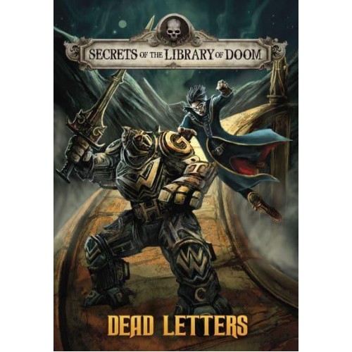 Dead Letters - Secrets of the Library of Doom