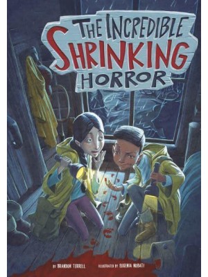 The Incredible Shrinking Horror - Mysteries