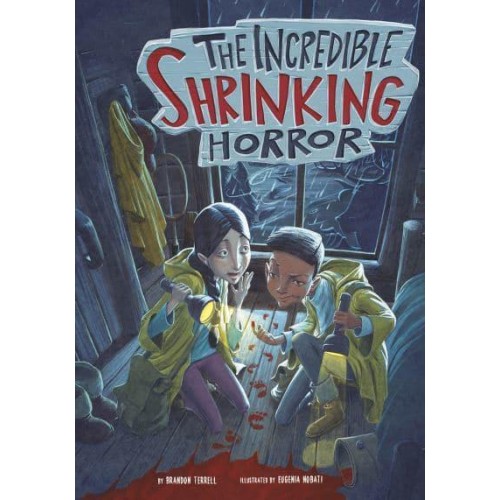 The Incredible Shrinking Horror - Mysteries