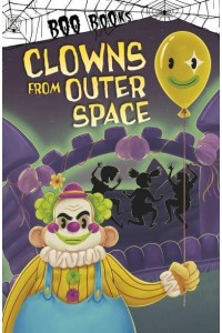 Clowns from Outer Space - Boo Books