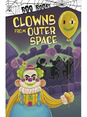 Clowns from Outer Space - Boo Books