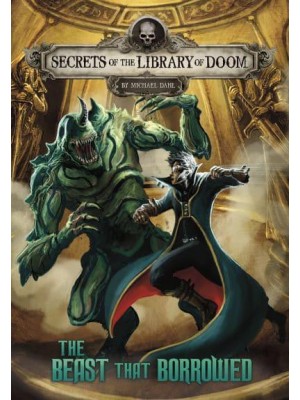 The Beast That Borrowed - Secrets of the Library of Doom