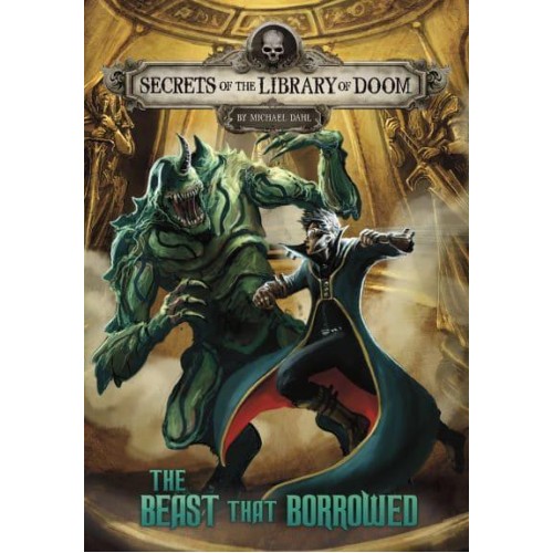 The Beast That Borrowed - Secrets of the Library of Doom
