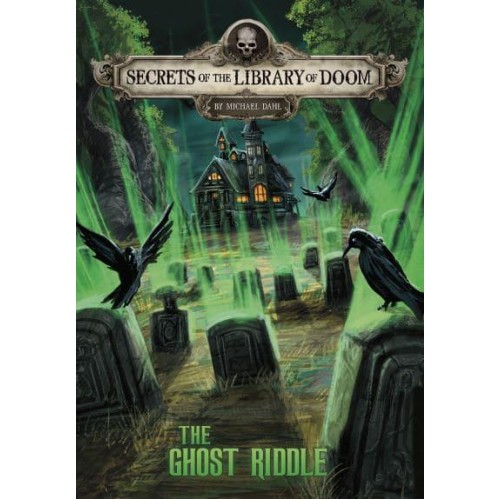 The Ghost Riddle - Secrets of the Library of Doom