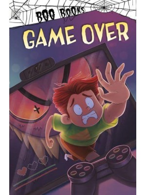 Game Over - Boo Books