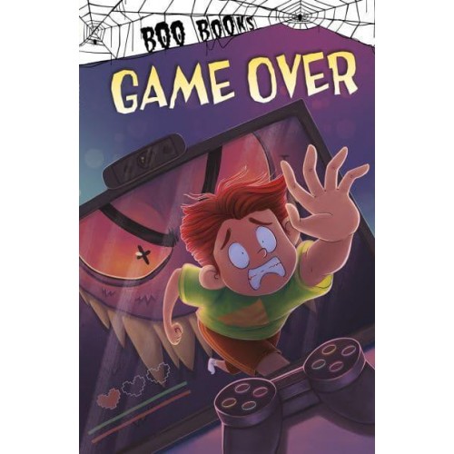 Game Over - Boo Books