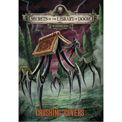Crushing Covers - Secrets of the Library of Doom
