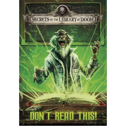 Don't Read This! - Secrets of the Library of Doom