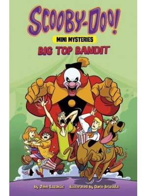 Big Top Bandit - Scooby-Doo! Mini Mysteries
