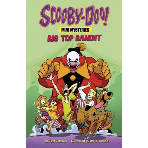 Big Top Bandit - Scooby-Doo! Mini Mysteries