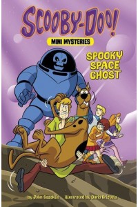Spooky Space Ghost - Scooby-Doo! Mini Mysteries